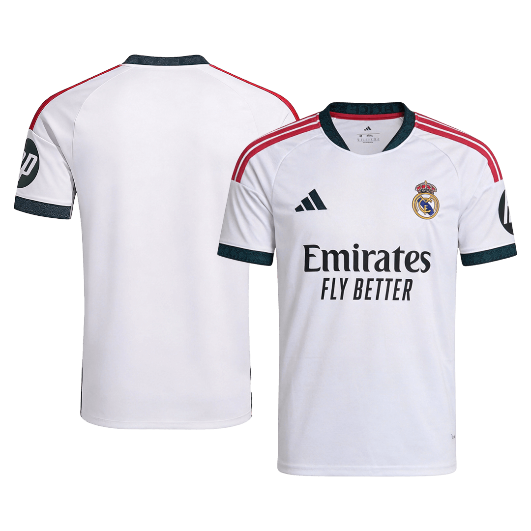 Real Madrid Domicile Maillot 2026/27 Blanc
