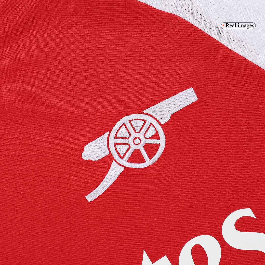 Arsenal Domicile Maillot Kit 2024/25 - Super