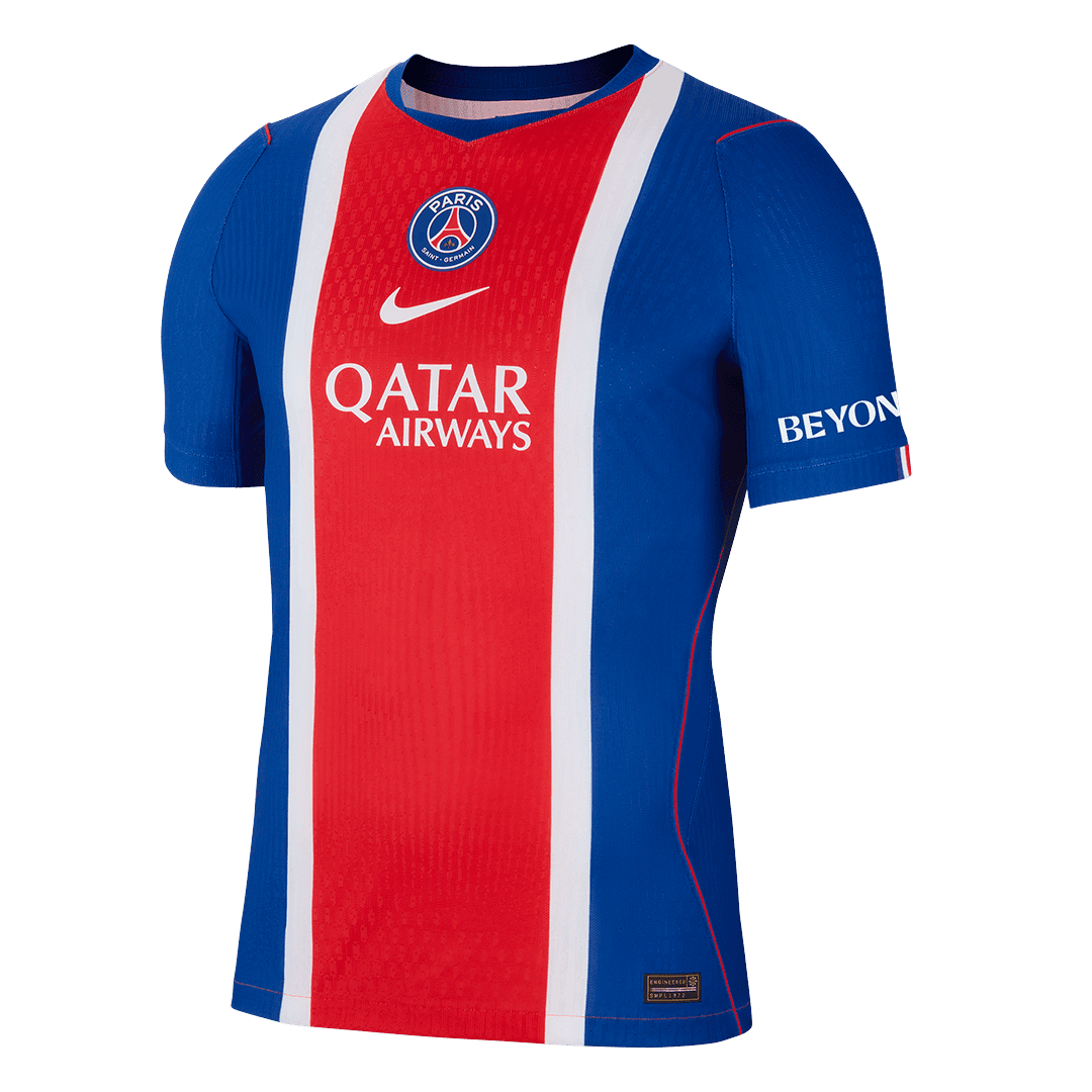 O. DEMBÉLÉ #10 Les Paris Domicile Maillot 2026/27 Dark Blue Joueur