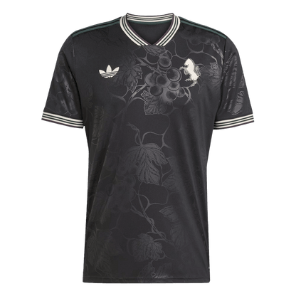 Juventus Third Maillot Kit 2025/26 Noir