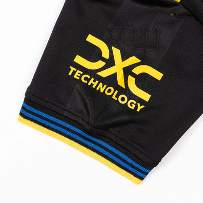 Manchester United Third Maillot Kit 2025/26 Enfant Noir