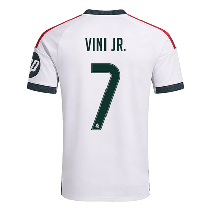 VINI JR. #7 Real Madrid Domicile Maillot 2026/27 Blanc - Super