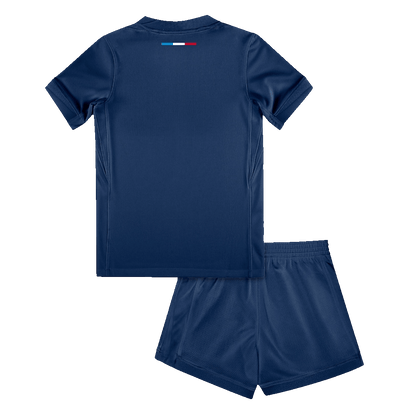 Paris Saint-Germain Domicile Maillot Kit 2024/25 Enfant - Mon Maillot Foot Store