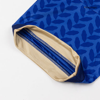 Italie Domicile Maillot Kit - Coupe du Monde 2026 Bleu