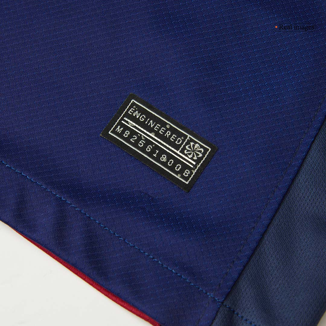 Barcelone Domicile Maillot 2024/25 COLDPLAY