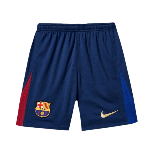 Barcelone Domicile Short 2024/25