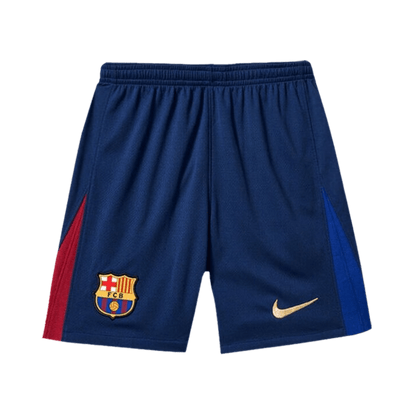 Barcelone Domicile Short 2024/25