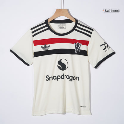 Manchester United Third Maillot Kit 2024/25 Enfant - Mon Maillot Foot Store