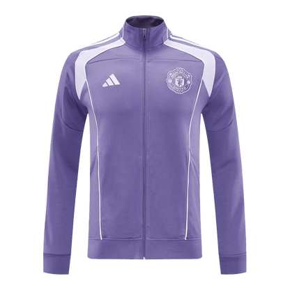 Manchester United Veste de Football 2025/26 Violet