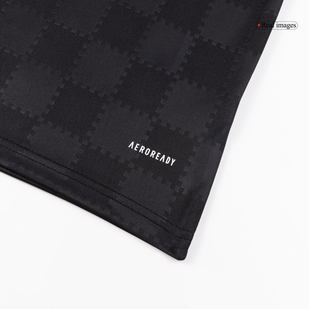 Munich Third Maillot Kit 2025/26 Noir