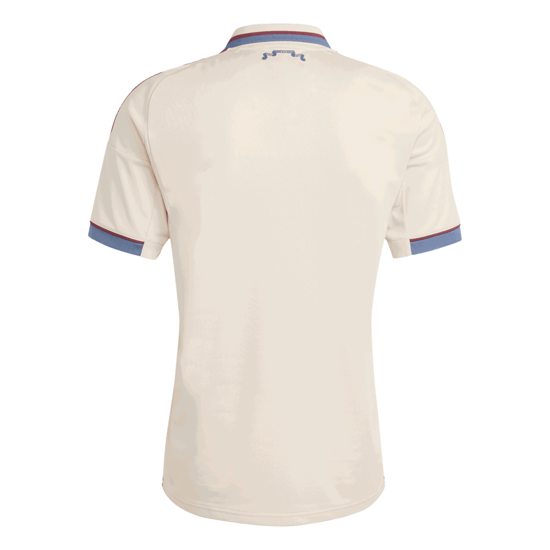 Ajax Third Maillot 2025/26 Blanc