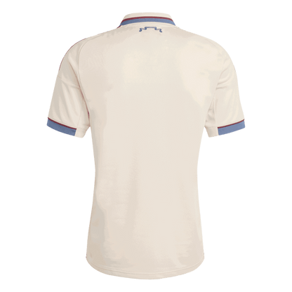 Ajax Third Maillot 2025/26 Blanc