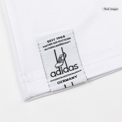 Allemagne Domicile Maillot Kit Coupe du Monde 2026 Blanc