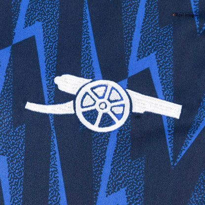 Vrouwen Arsenal Uitshirt 2025/26 Blauw