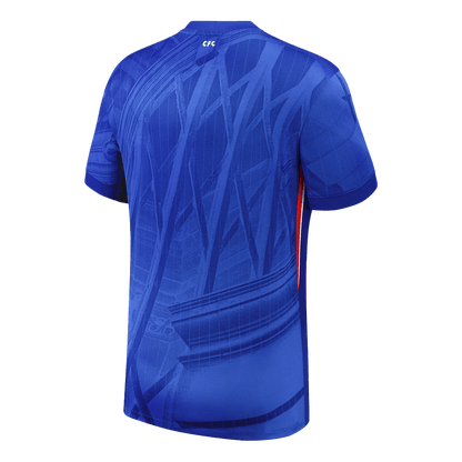 Chelsea Domicile Maillot 2025/26 Grande Taille