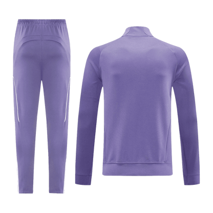 Manchester United Veste de Football Kit 2025/26 Violet