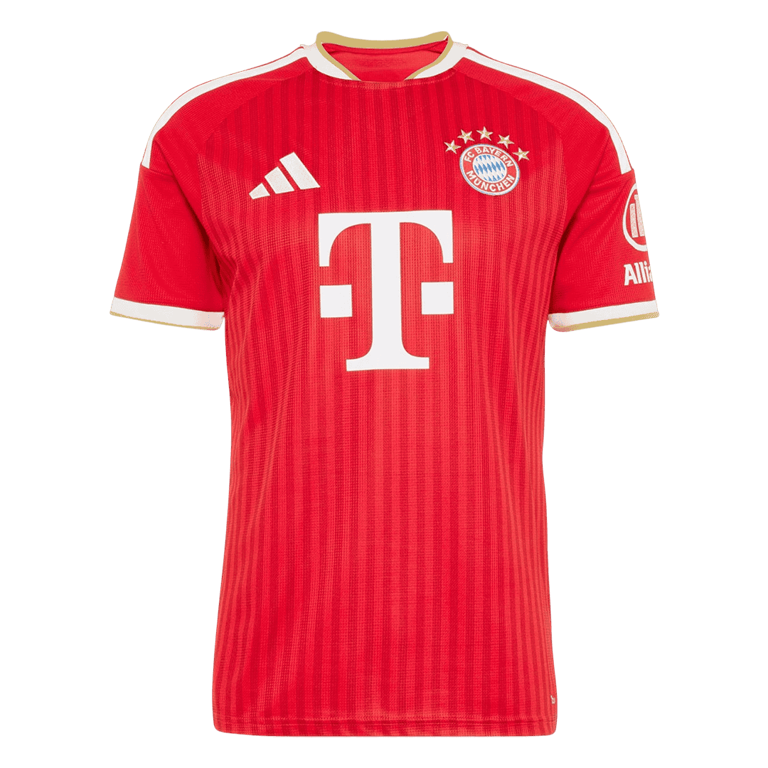 OLISE #17 Munich Domicile Maillot 2026/27 Rouge