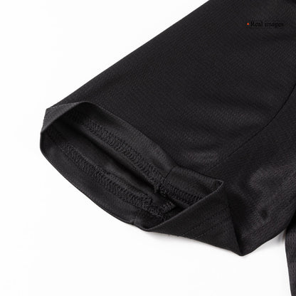 Manchester City Extérieur Maillot Kit 2025/26 Noir