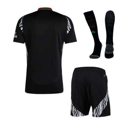 Arsenal Extérieur Maillot Kit 2024/25 - Mon Maillot Foot Store
