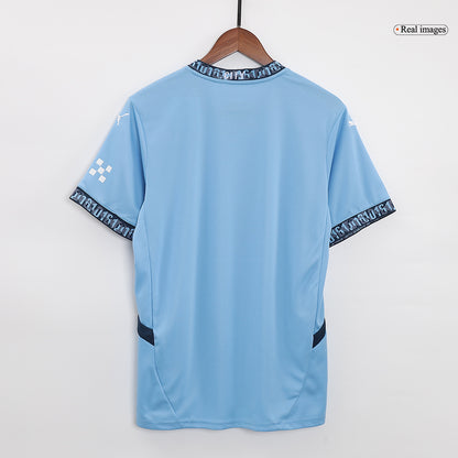 Manchester City Domicile Maillot Kit 2024/25 - Super