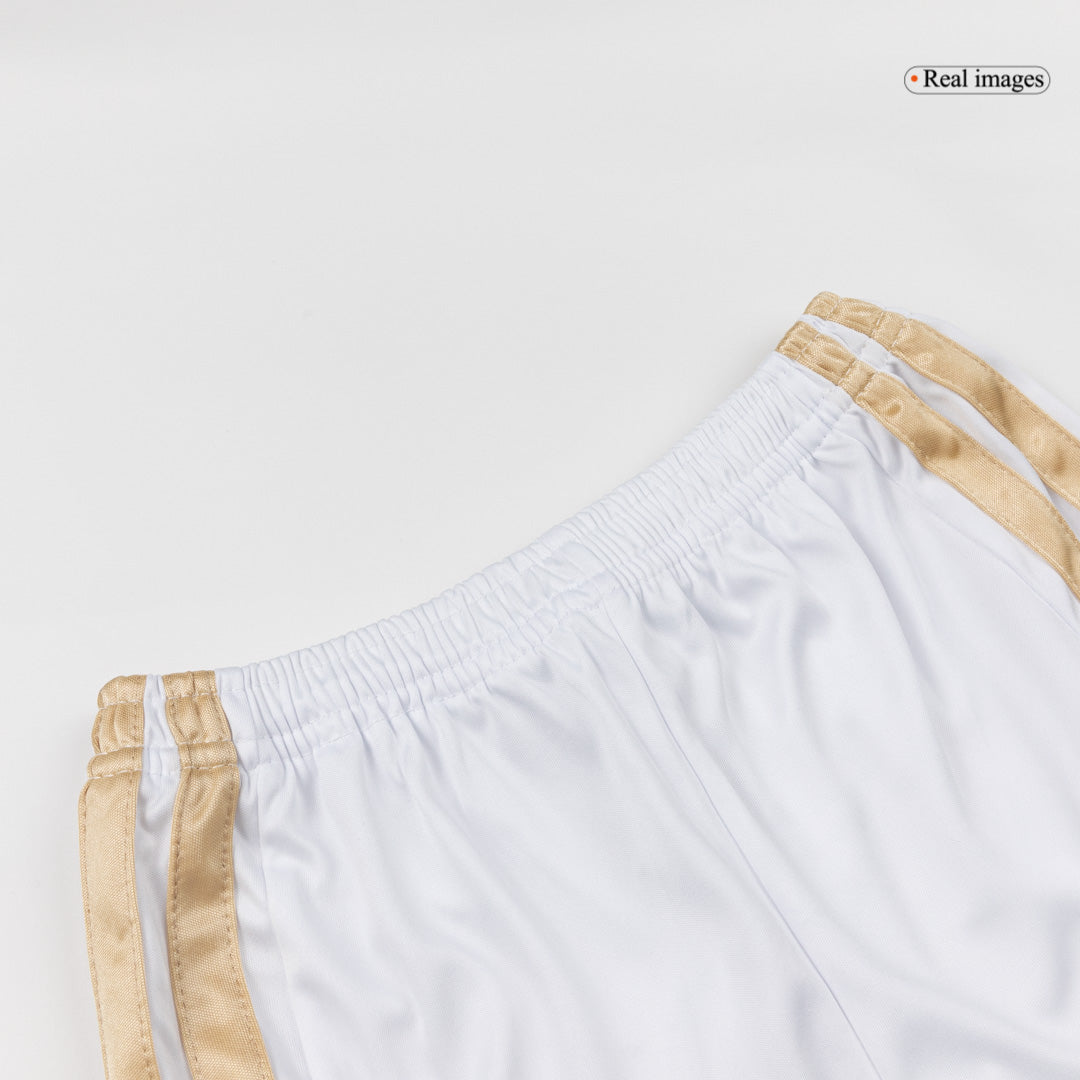 Italie Domicile Maillot Kit - Coupe du Monde 2025/26 Enfant Bleu