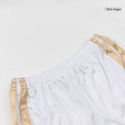 Italie Domicile Maillot Kit - Coupe du Monde 2025/26 Enfant Bleu