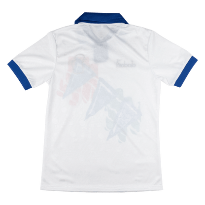 Retro Italie Pre-Match Maillot 1994 Blanc