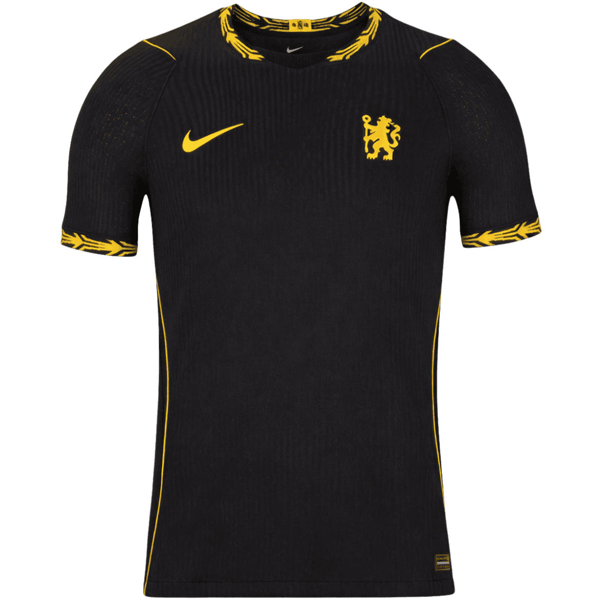 ENZO #8 Chelsea Extérieur Maillot 2026/27 Balck Joueur