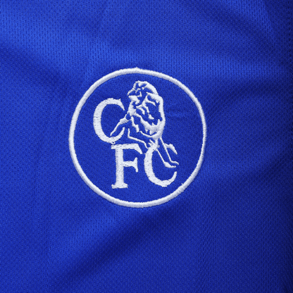 Retro Chelsea Thuisshirt 2003/05 Blauw