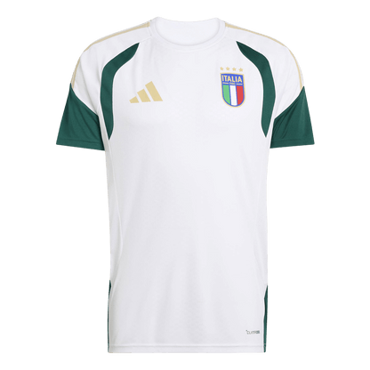 Italie Pre-Match Maillot - Coupe du Monde 2026 Blanc