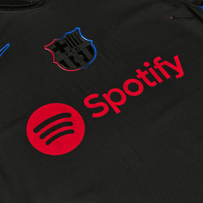 Barcelone Extérieur Maillot Kit 2024/25