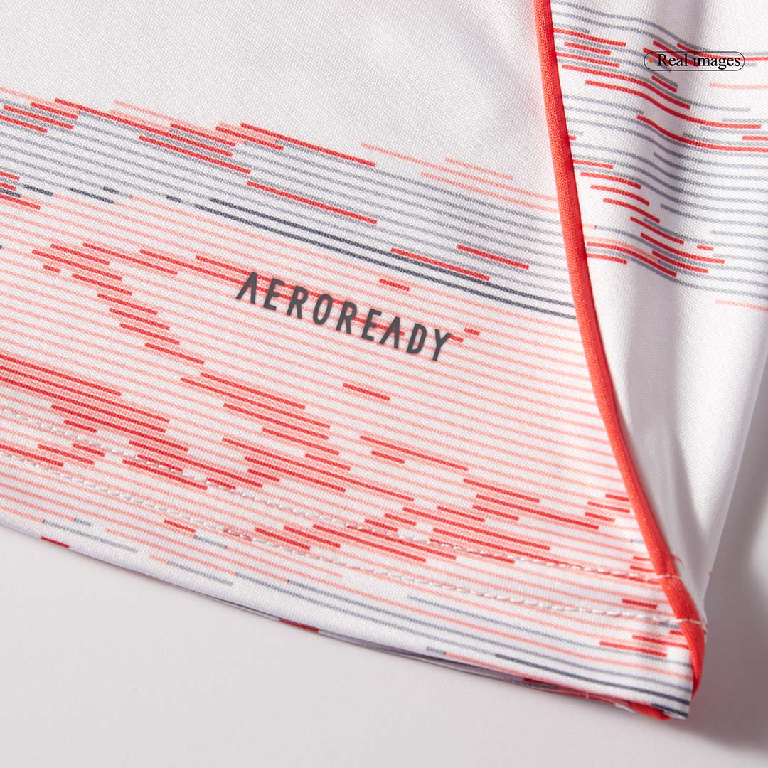 Munich Extérieur Maillot Kit 2025/26 Blanc