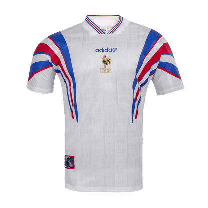 Retro France Extérieur Maillot 1996