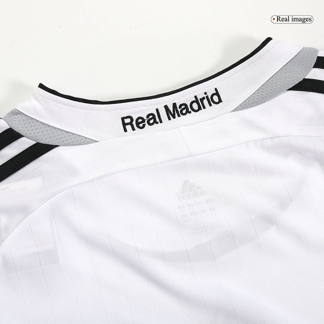 Retro Real Madrid Thuisshirt 2006/07 Wit