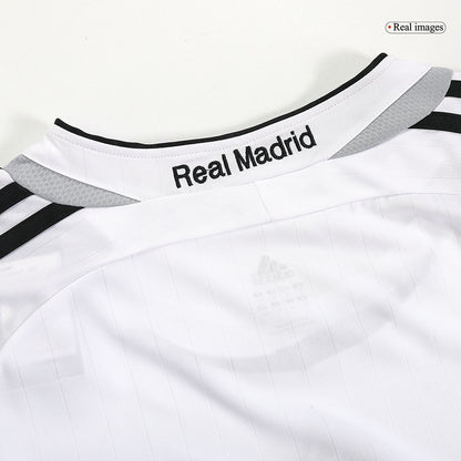 Retro Real Madrid Thuisshirt 2006/07 Wit
