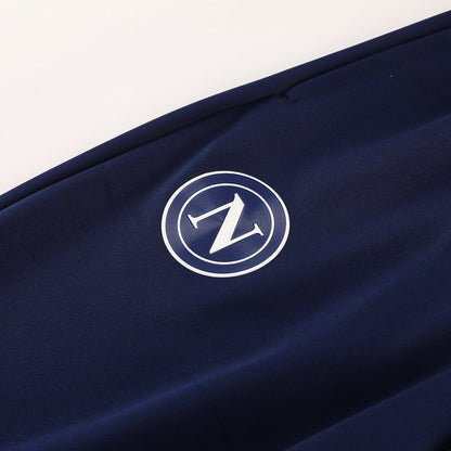 Naples Veste de Football Kit 2025/26 Blanc