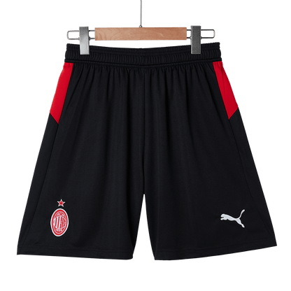 AC Milan Domicile Maillot Kit 2025/26 Red&Black