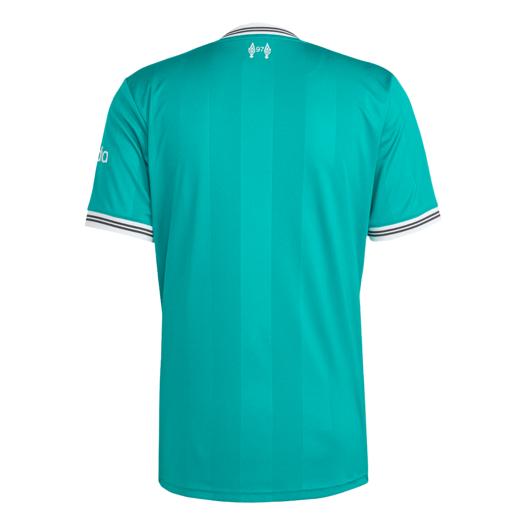 LFC Third Maillot 2025/26 Vert Grande Taille