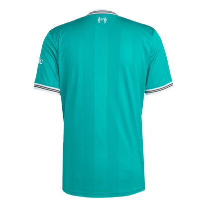 LFC Third Maillot 2025/26 Vert Grande Taille