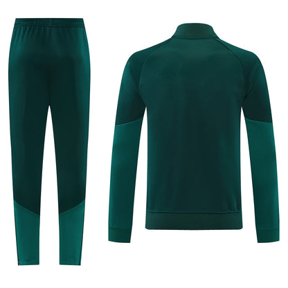 Real Madrid Sweatshirt Kit 2026/27 Vert
