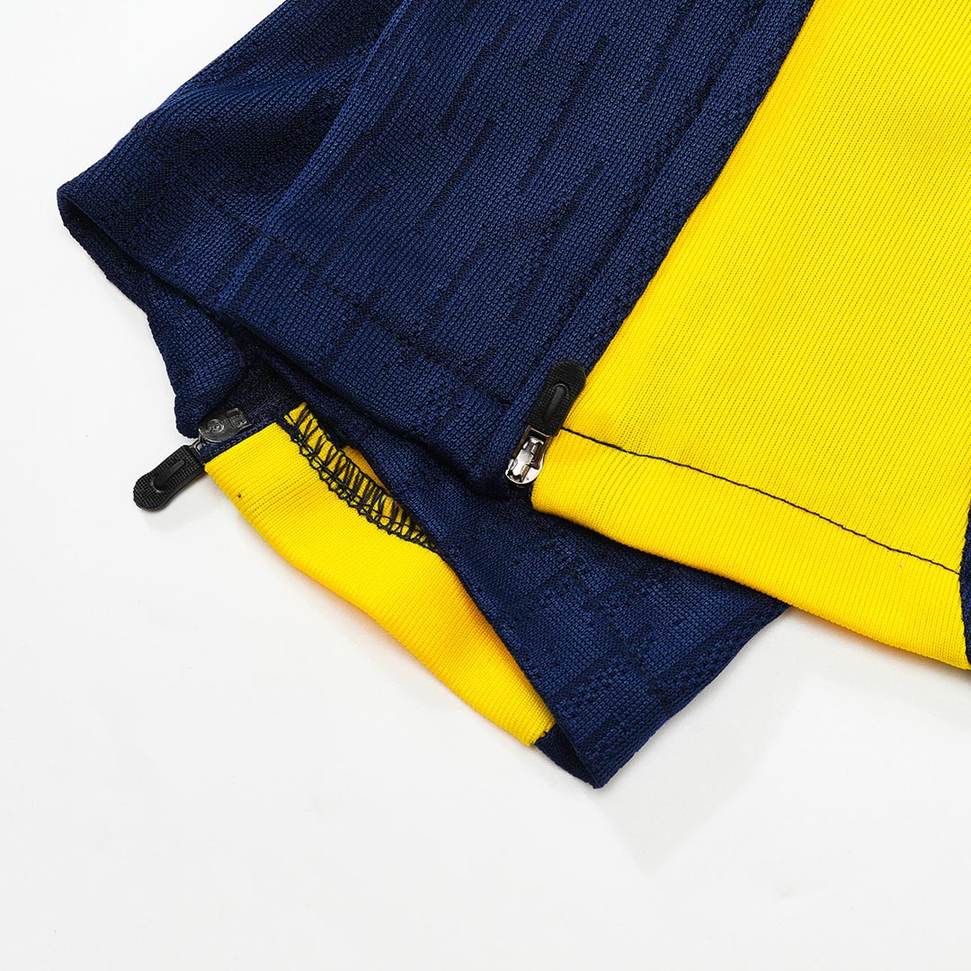 Barcelone Sweatshirt Kit 2025/26 Enfant Colorful