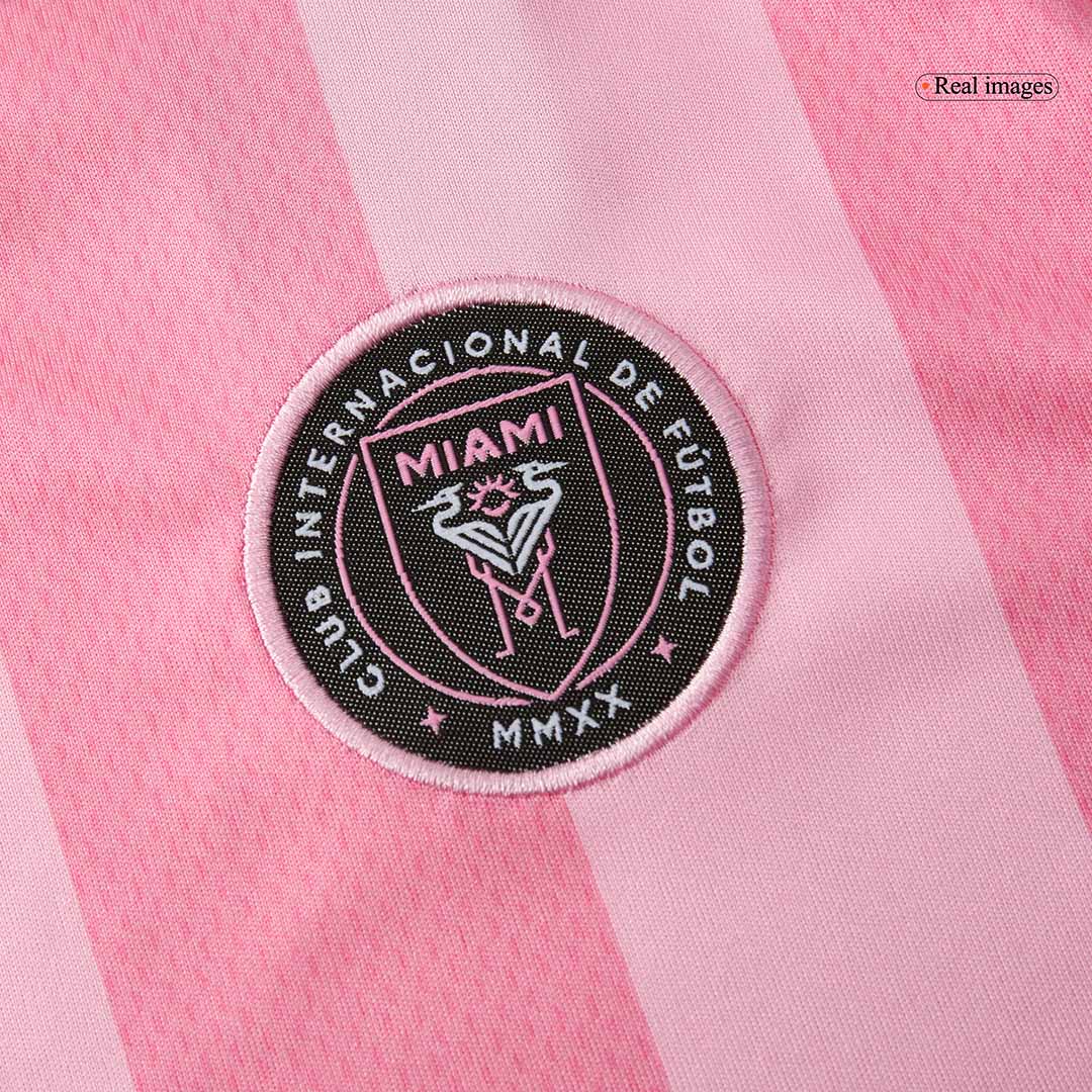 Inter Miami CF Home Maillot Kit 2025 Junior