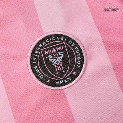 Inter Miami CF Home Maillot Kit 2025 Junior