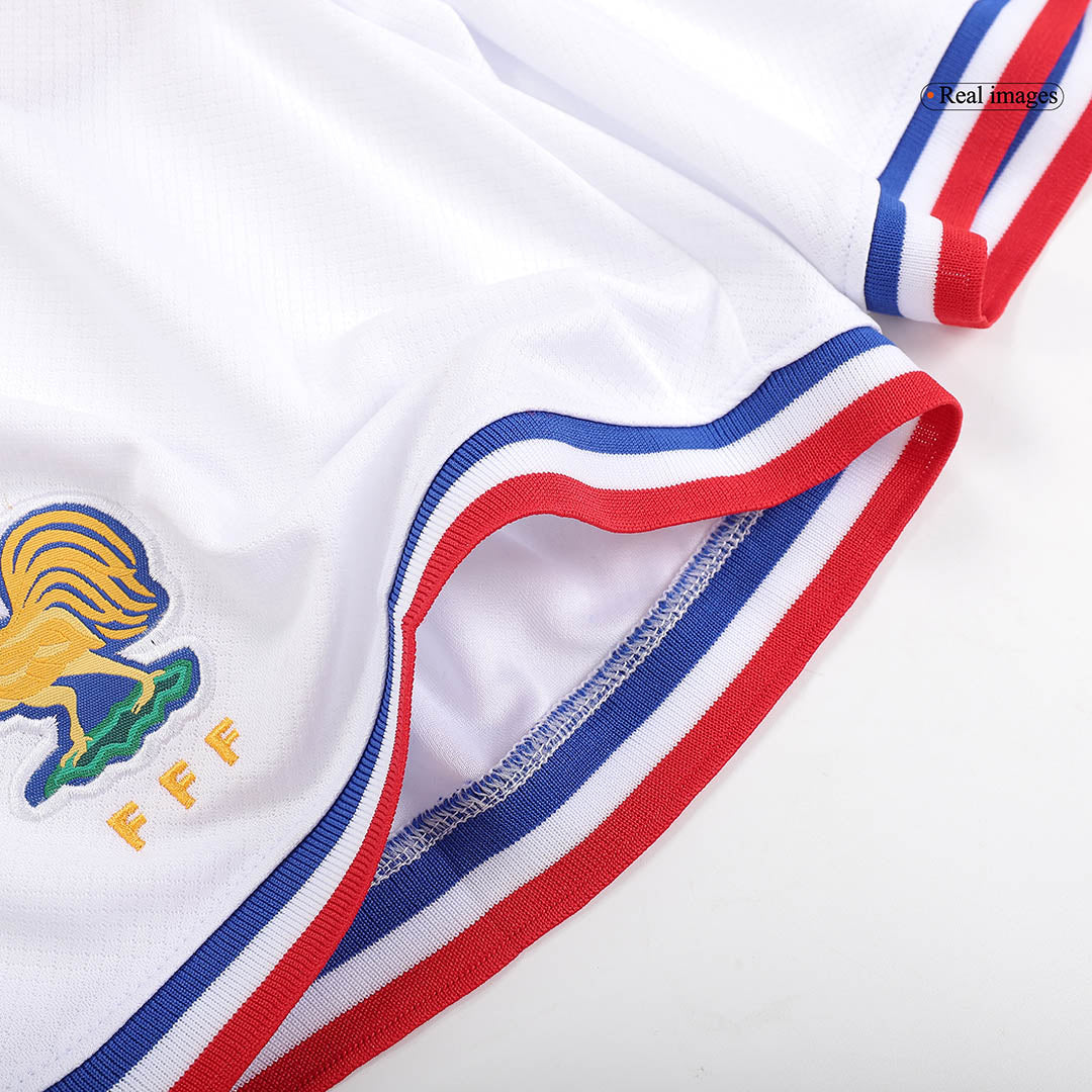 France Domicile Short 2024
