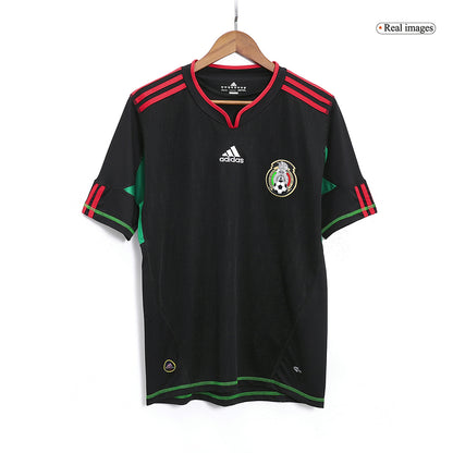Retro Mexique Extérieur Maillot 2010