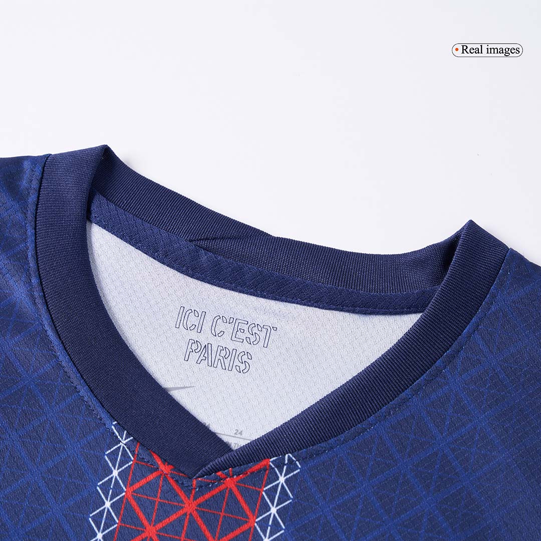 Paris Domicile Maillot Kit 2025/26 Enfant