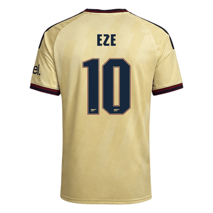 EZE #10 Arsenal Third Maillot 2026/27 Jaune - UCL