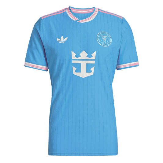 Inter Miami CF Third Away Maillot 2025 Authentique