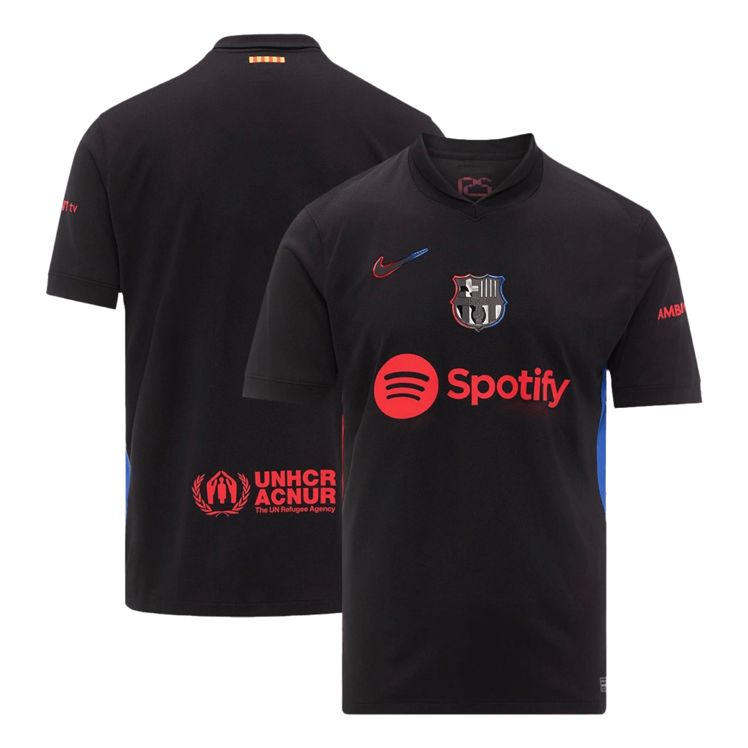 Barcelone Extérieur Maillot 2024/25 - Super