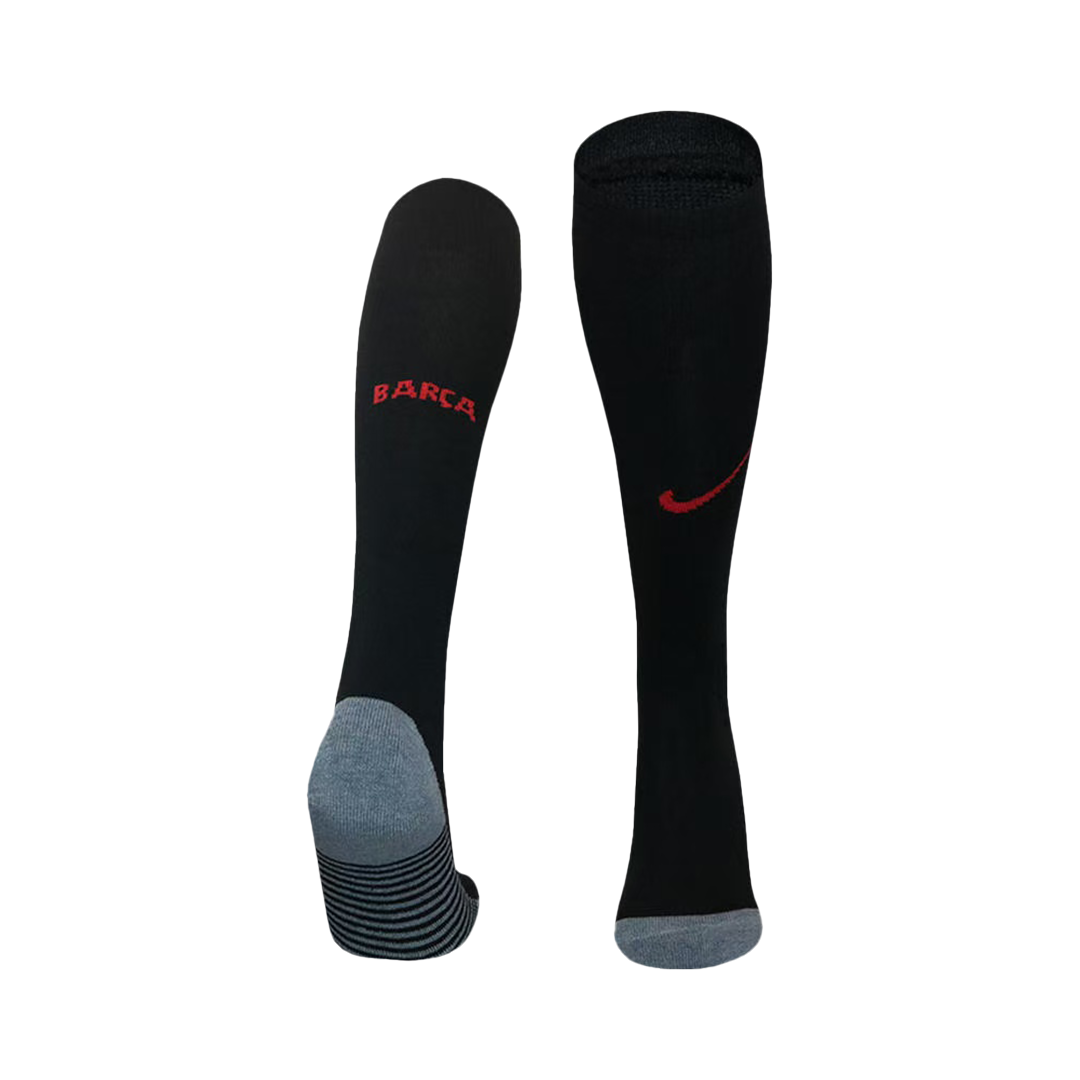 Barcelone Extérieur Maillot Kit 2024/25 - Spotify Logo Without Text Enfant